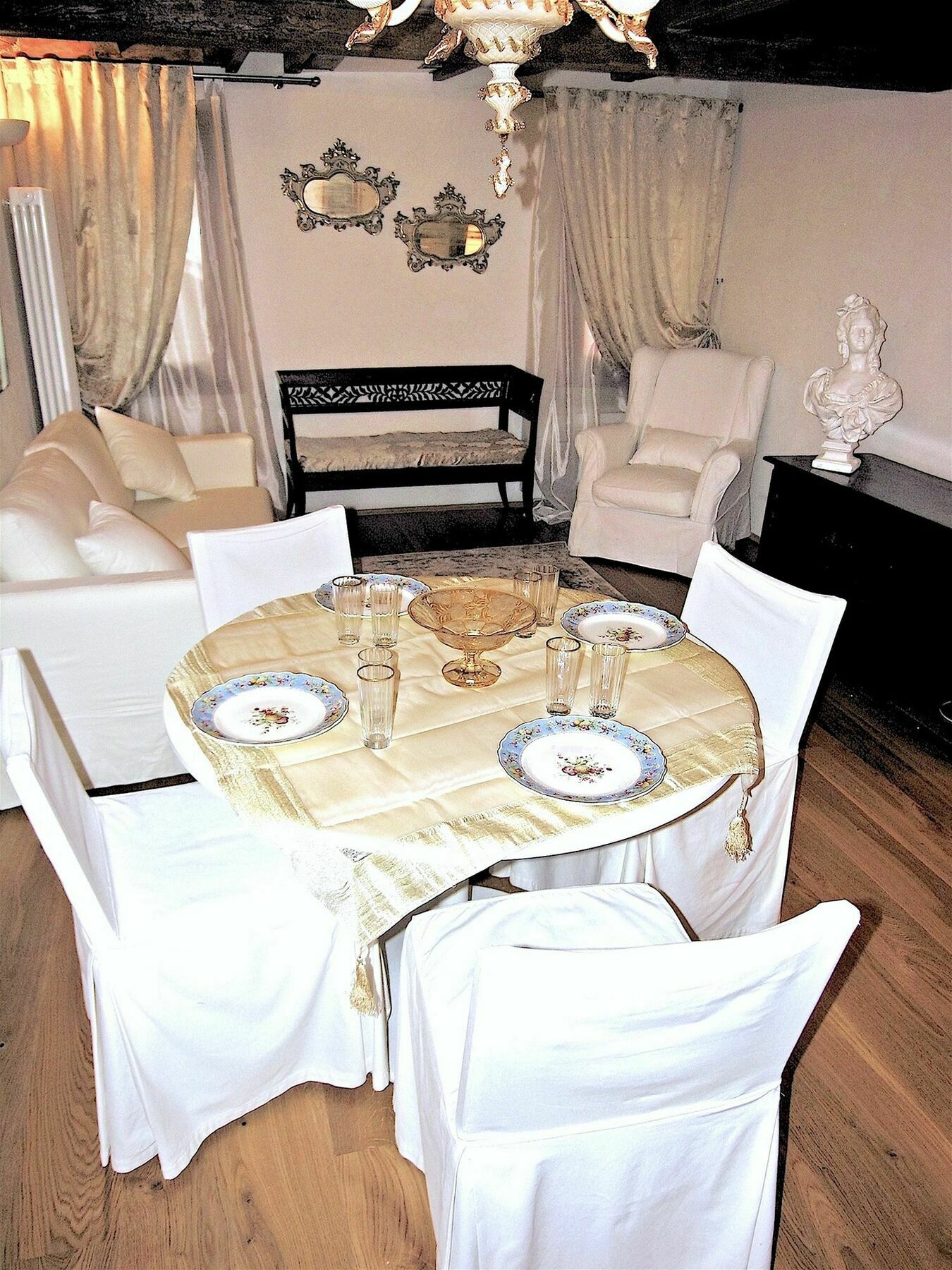 Ca Silvia Apartment Venice Exterior photo