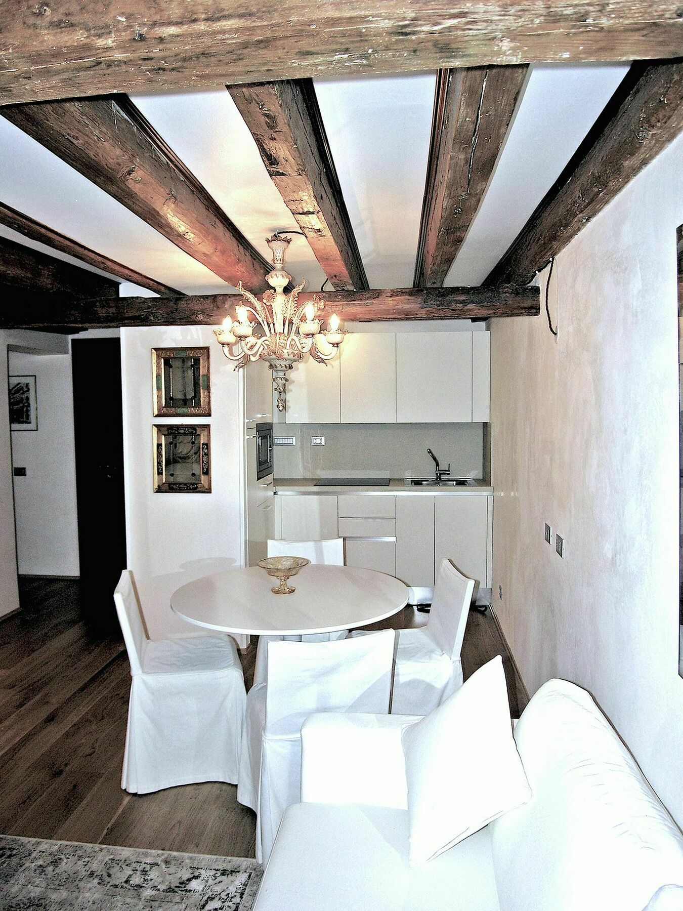 Ca Silvia Apartment Venice Exterior photo